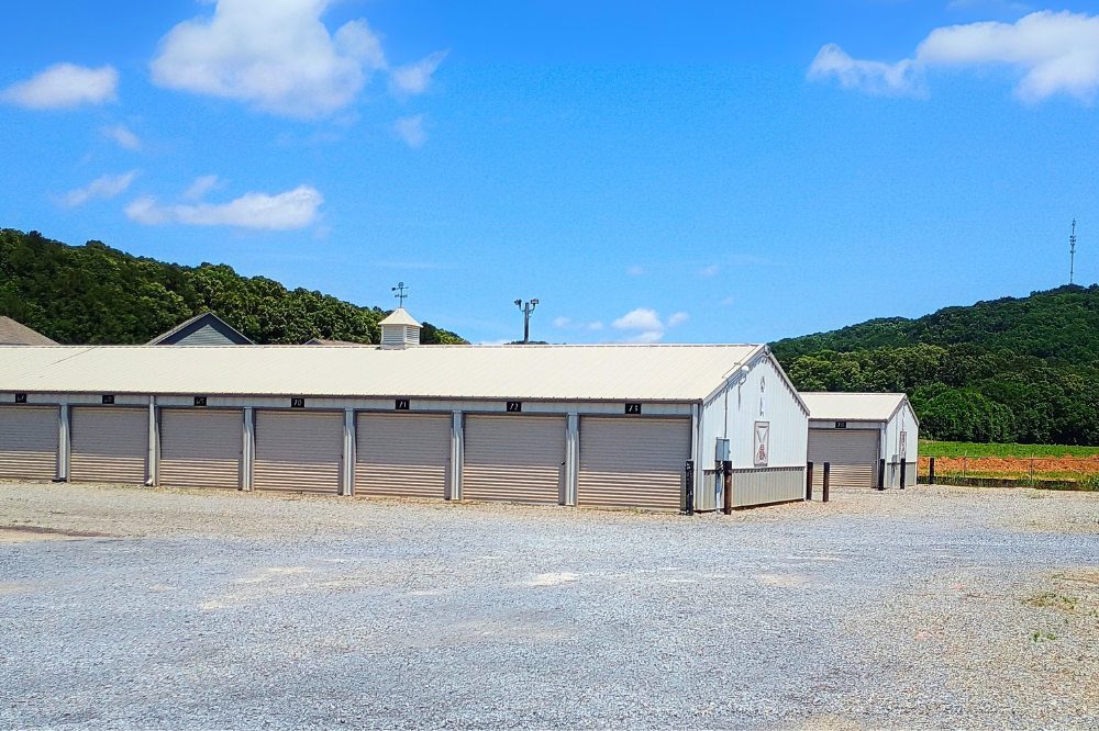 Rental storage units for business and personal use Cartersville